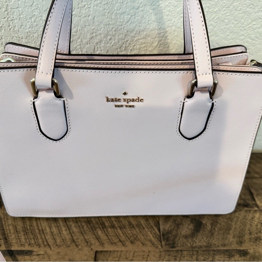 Kate Spade Pink Handbag